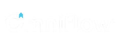 omniflow white logo