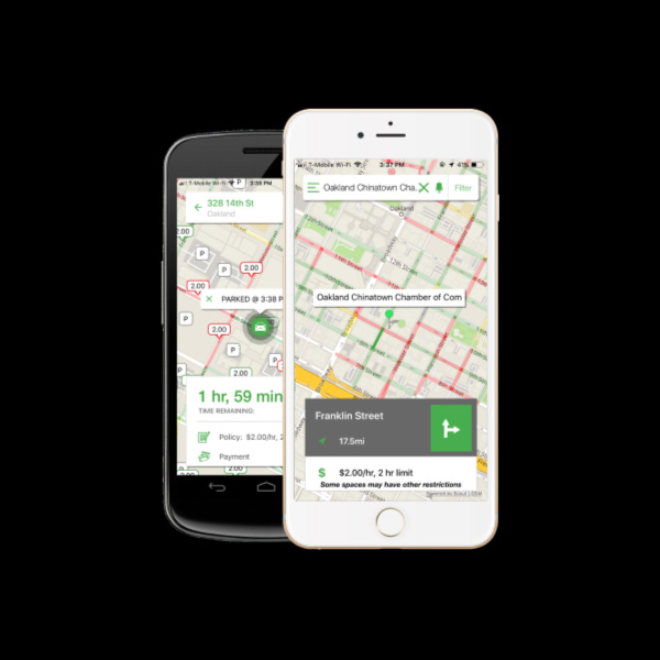 Smart-Parking-Solutions